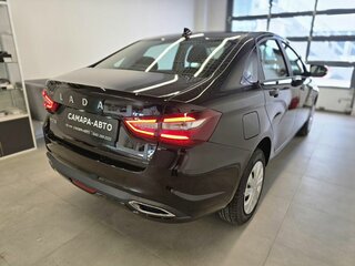 2026 Lada (ВАЗ) Vesta I Рестайлинг (NG), чёрный, 1685000 рублей, вид 4