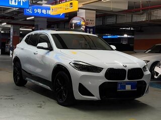 2023 BMW X2 sDrive20i I (F39), белый, 1497200 рублей, вид 1