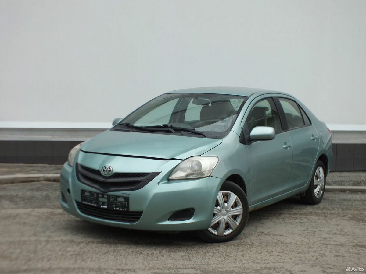 Toyota Yaris II
