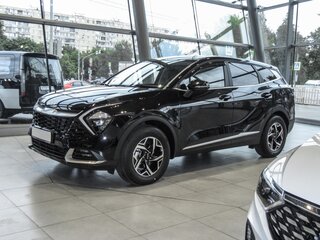 2025 Kia Sportage V, чёрный, 4990000 рублей, вид 1
