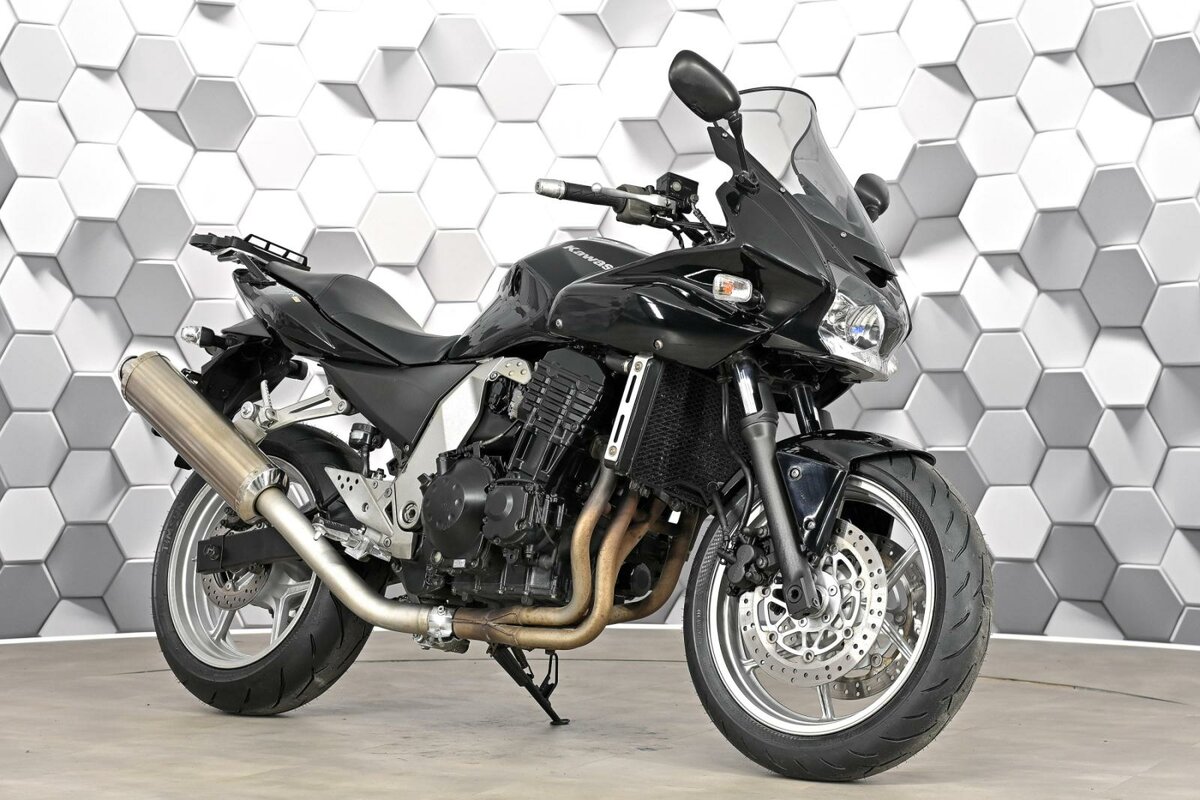 Kawasaki Z 750