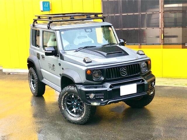 Suzuki Jimny IV