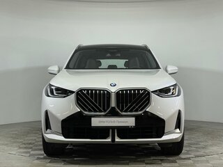 2025 BMW X3 Long 30L xDrive IV (G45/G48), белый, 6900000 рублей, вид 2