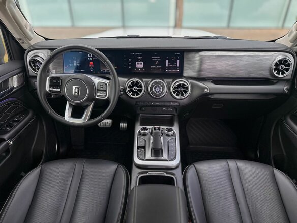 2023 Tank 300 I, белый, 3550000 рублей - вид 27