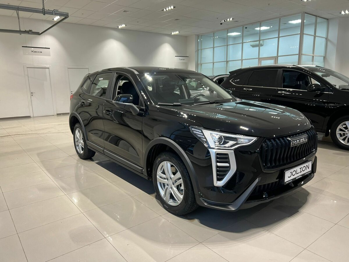 Haval Jolion I Рестайлинг 2