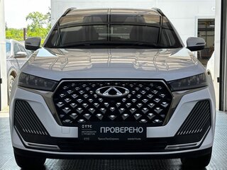 2024 Chery Tiggo 7 Pro Max I Рестайлинг, белый, 2199000 рублей, вид 2