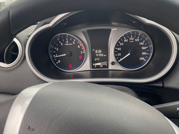 2020 Datsun on-DO I Рестайлинг, серый, 690000 рублей - вид 2