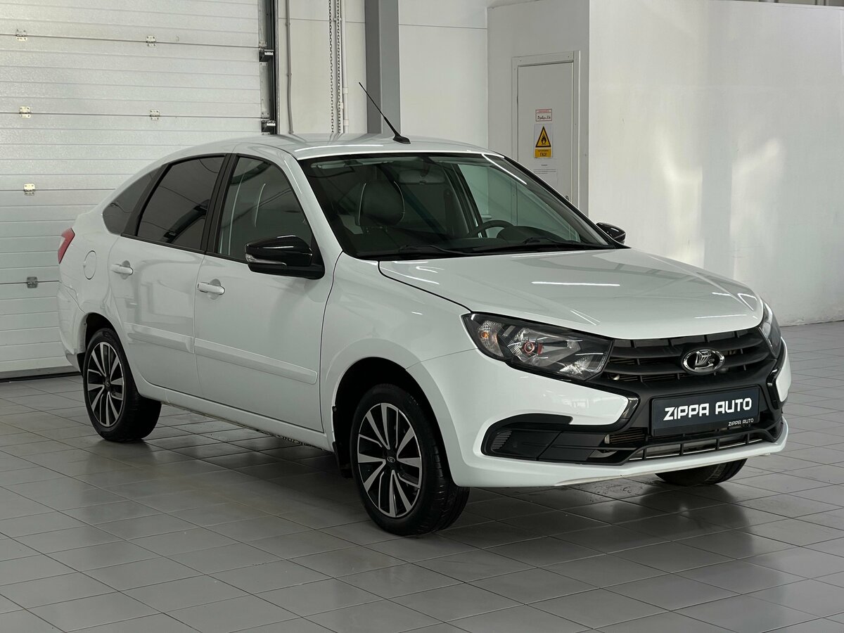 Lada (ВАЗ) Granta I Рестайлинг
