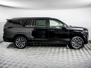 2023 Cadillac Escalade ESV V, чёрный, 12000000 рублей, вид 3