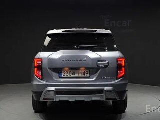 2024 KGM Torres, серый, 2650000 рублей, вид 4
