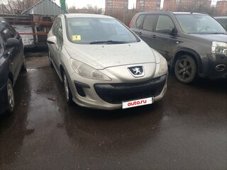 2009 Peugeot 308 I, серый, 290000 рублей, вид 1