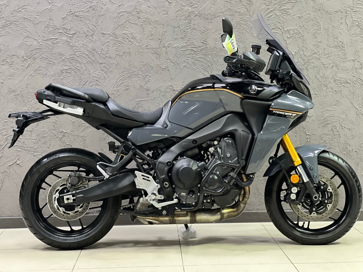 Yamaha Tracer 9