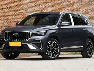 2026 Geely Monjaro (Xingyue L) I Рестайлинг 2, серый, 3950000 рублей, вид 1