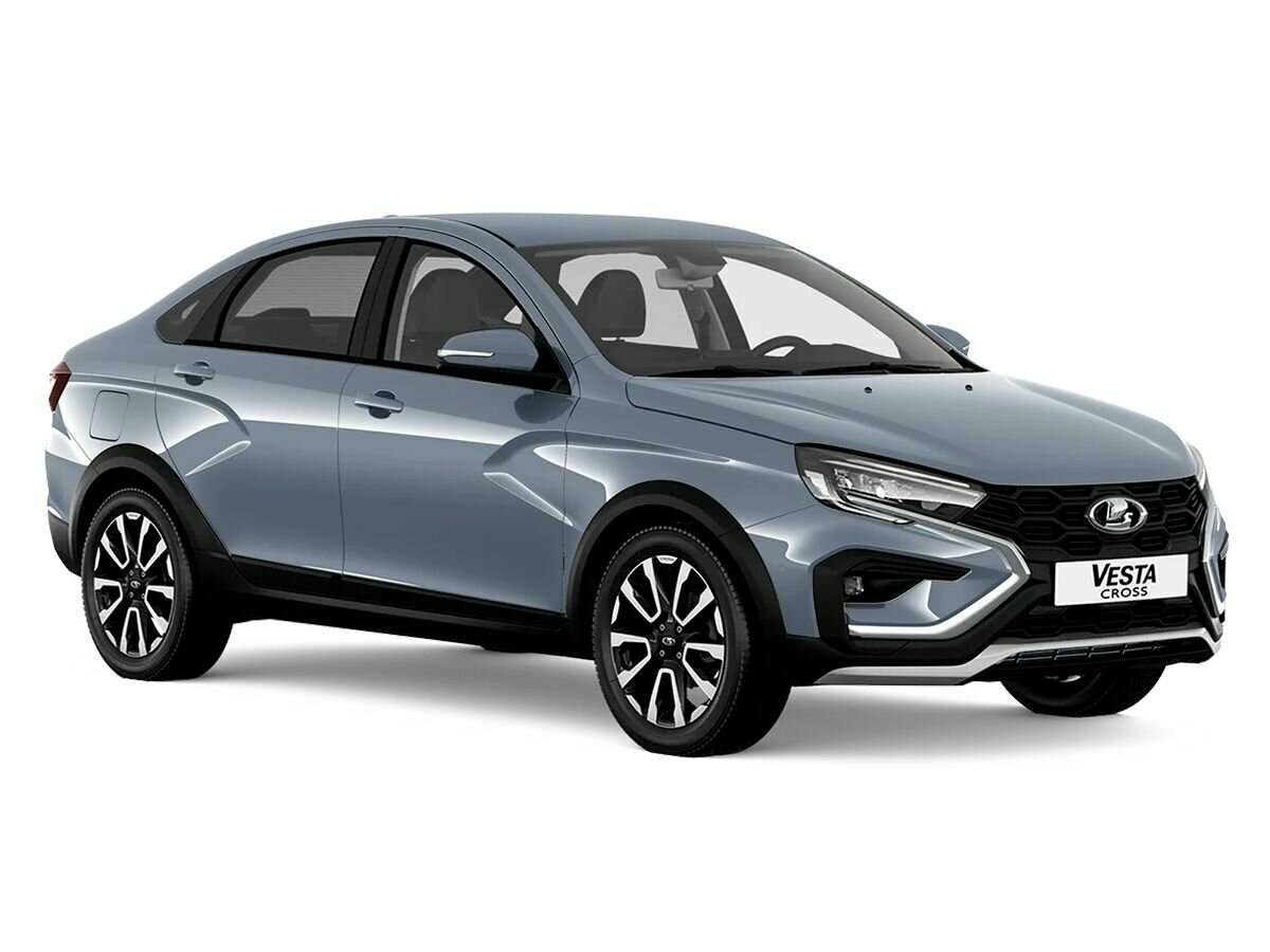 Lada (ВАЗ) Vesta Cross I Рестайлинг (NG)