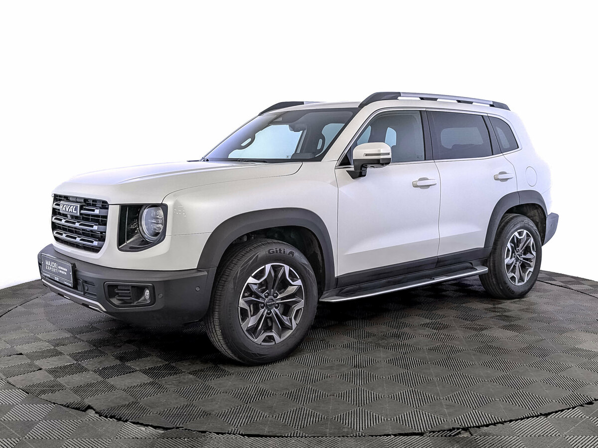 Haval Dargo