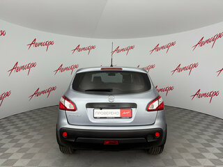 2011 Nissan Qashqai I Рестайлинг, серый, 965000 рублей, вид 4