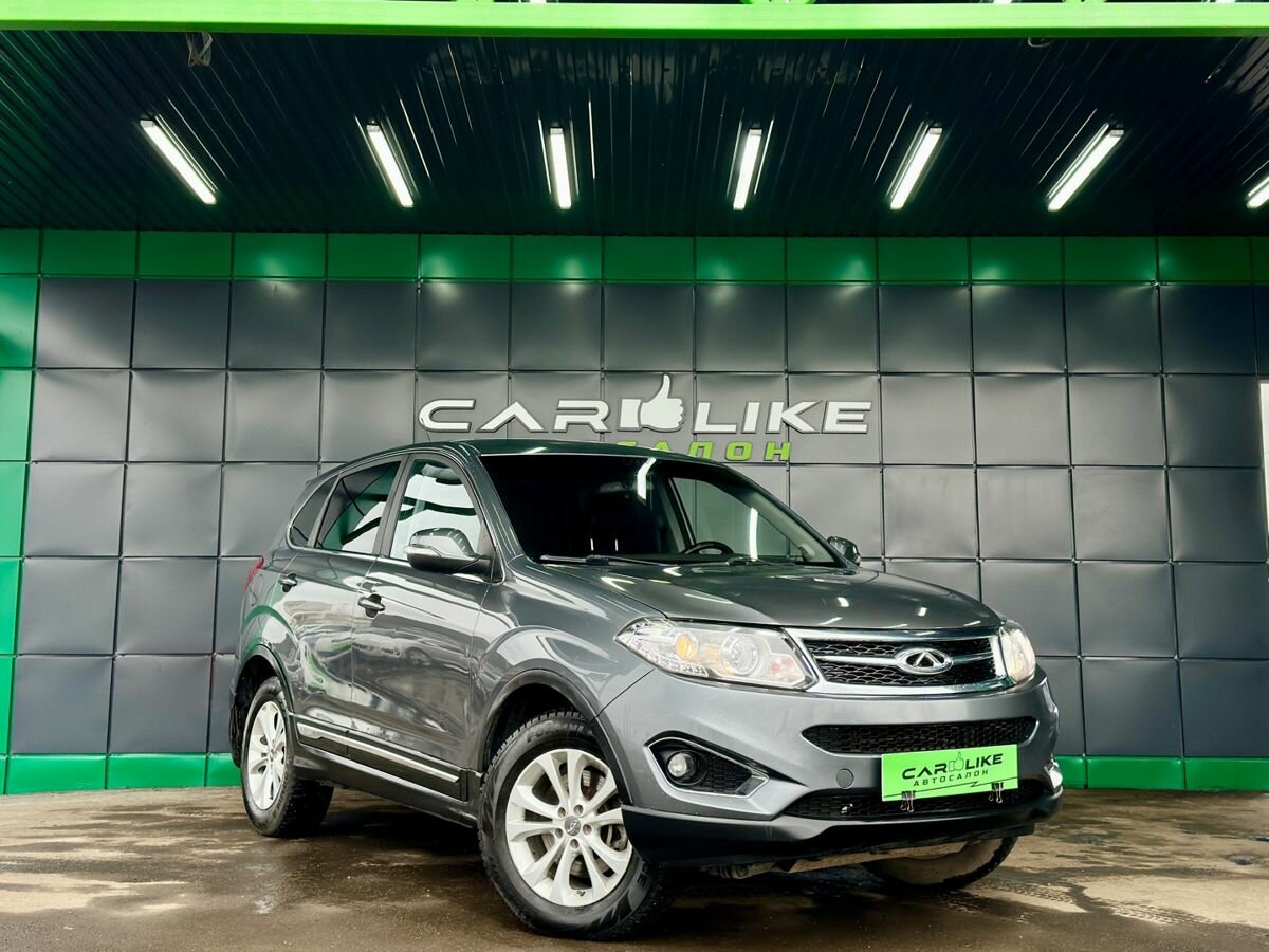Chery Tiggo 5 I