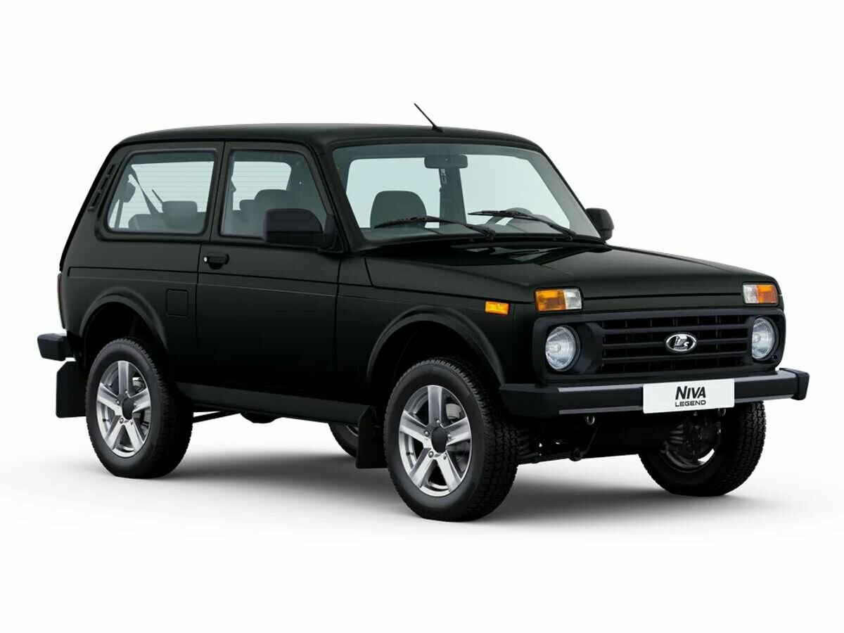 Lada (ВАЗ) Niva Legend