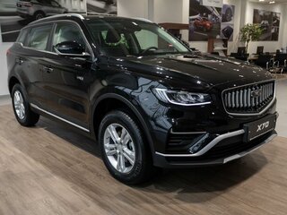 2026 Belgee X70 I Рестайлинг, чёрный, 2806990 рублей, вид 3
