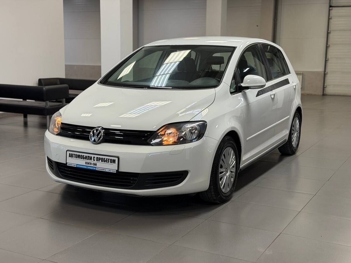 Volkswagen Golf Plus II