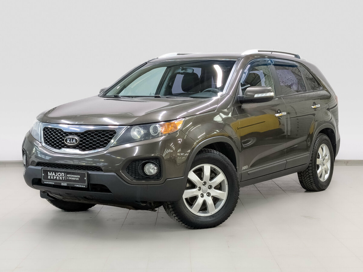 Kia Sorento II