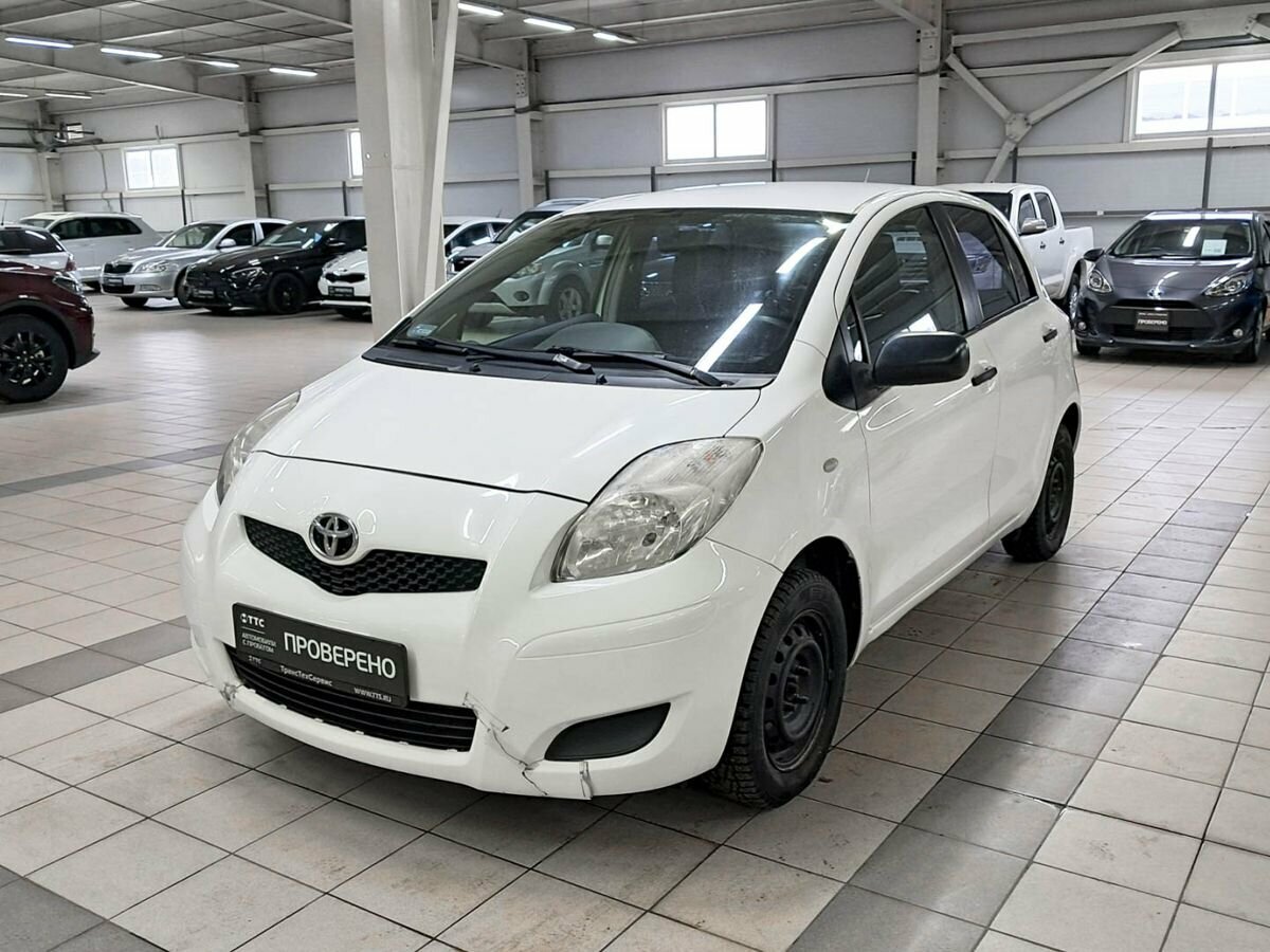 Toyota Yaris II