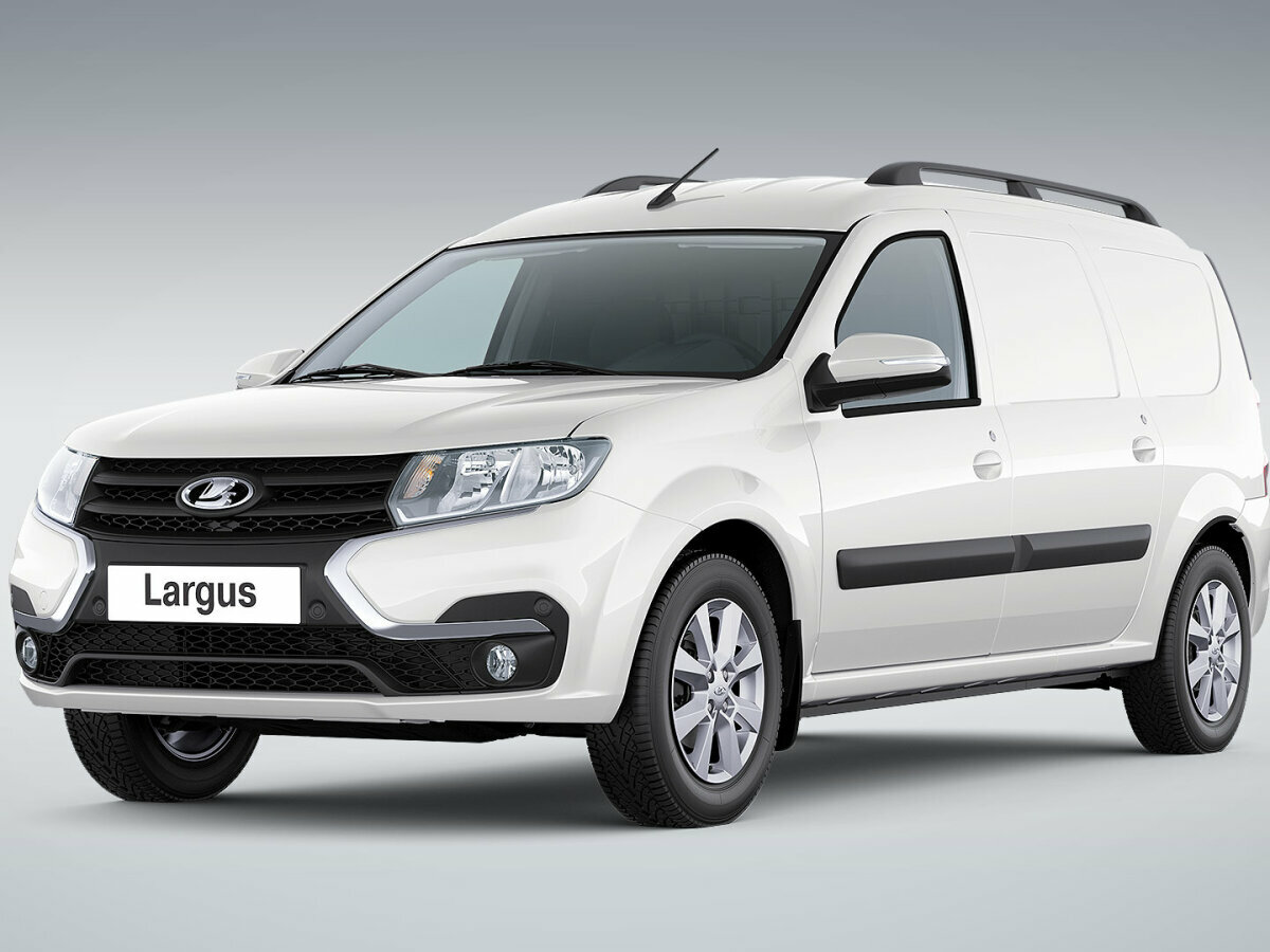 Lada (ВАЗ) Largus I Рестайлинг