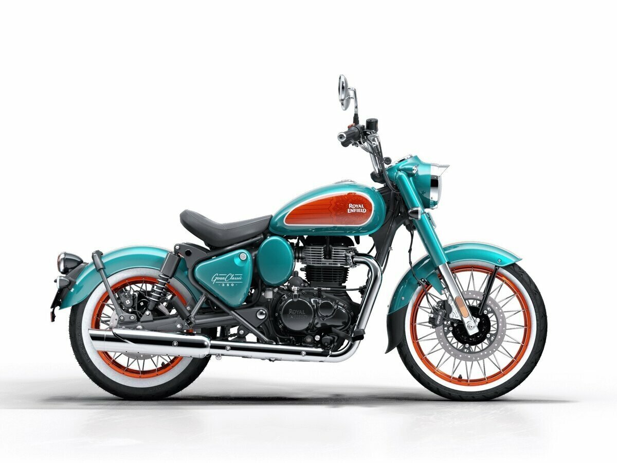 Royal Enfield Goan Classic 350