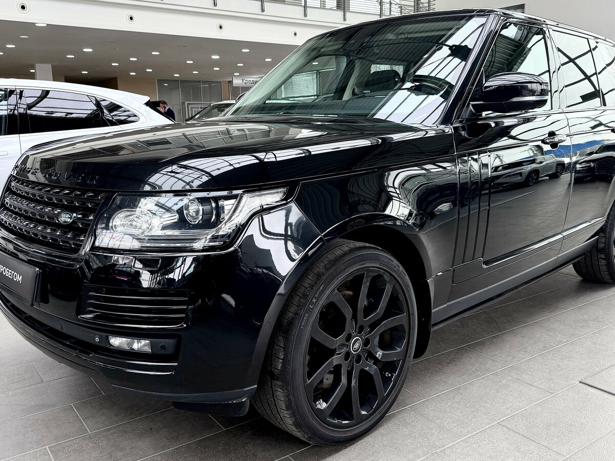 Land Rover Range Rover IV