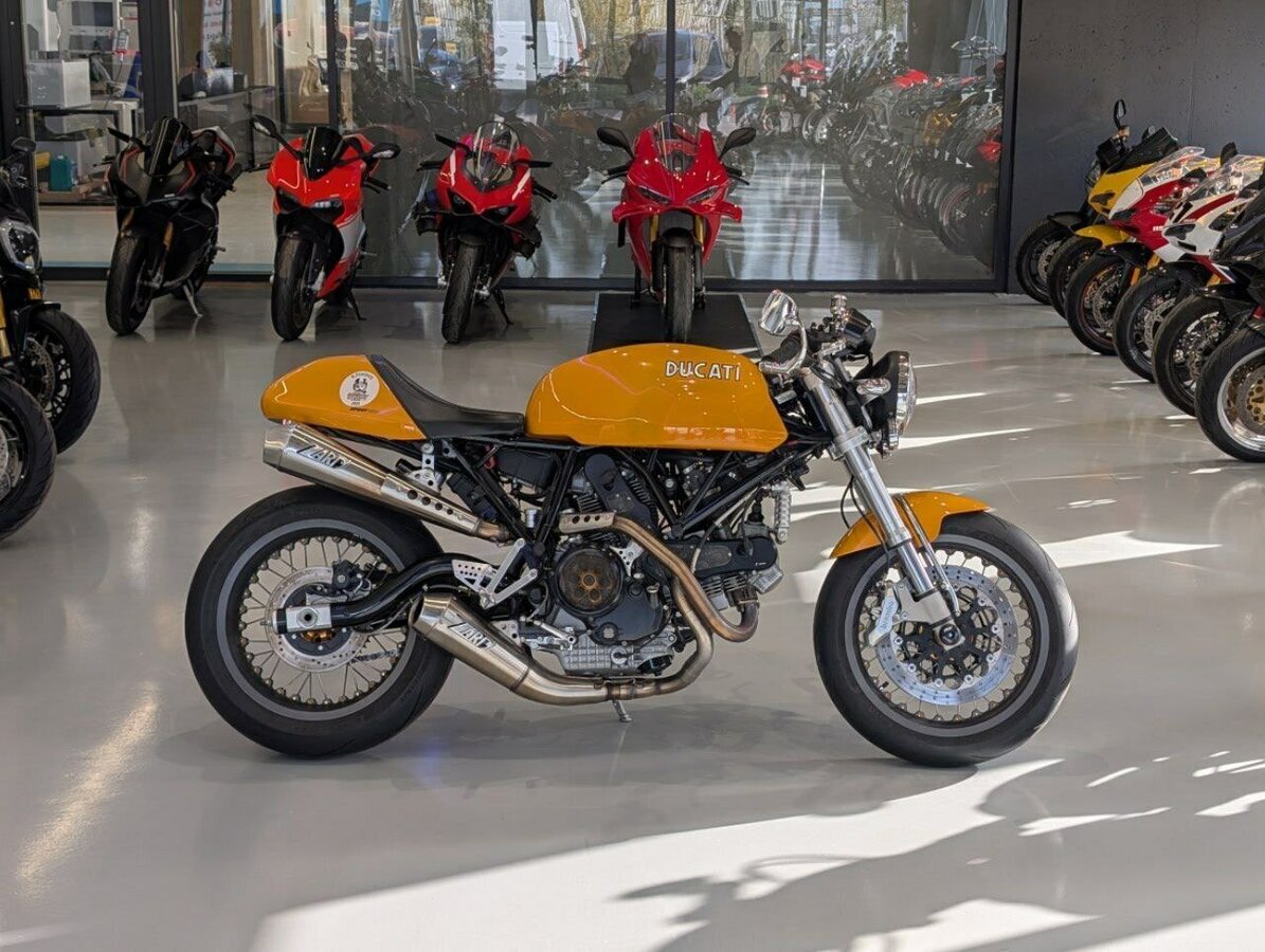 Ducati SportClassic