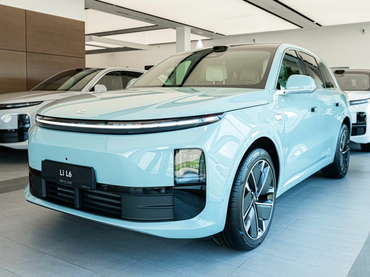 Li Auto (Lixiang) L6