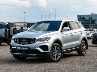 2023 Geely Atlas Pro, серебристый, 2175000 рублей, вид 1
