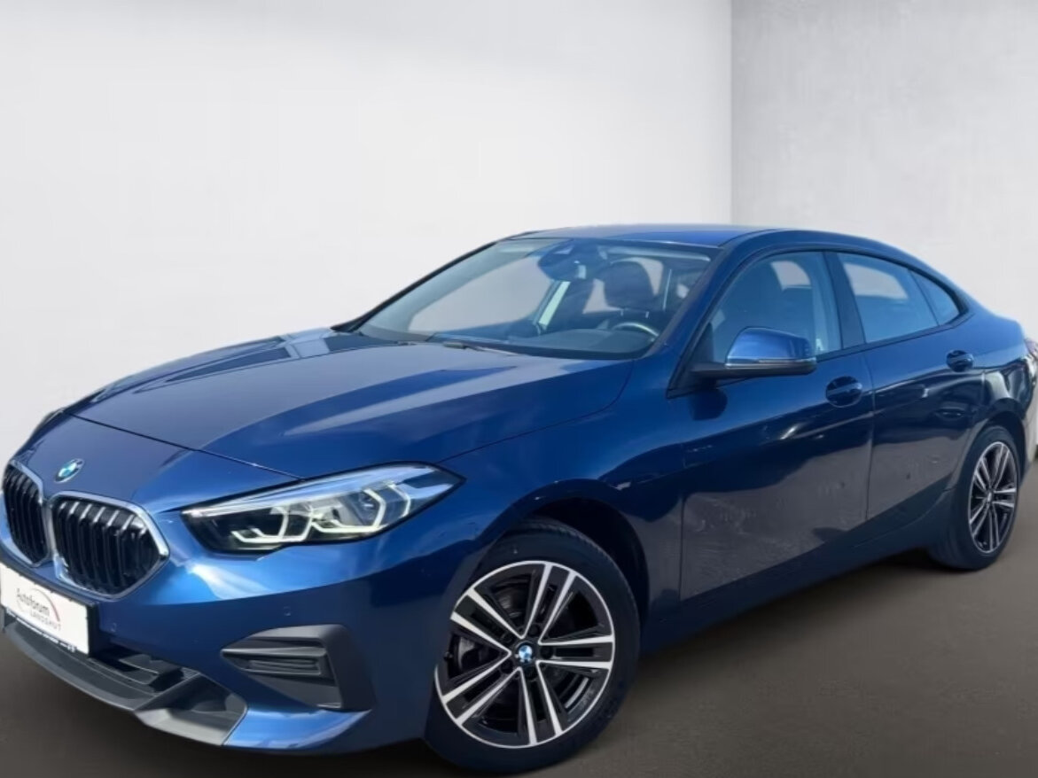 BMW 2 серии F44