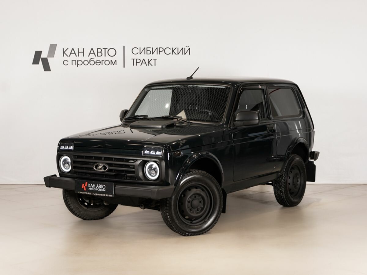 Lada (ВАЗ) Niva Legend