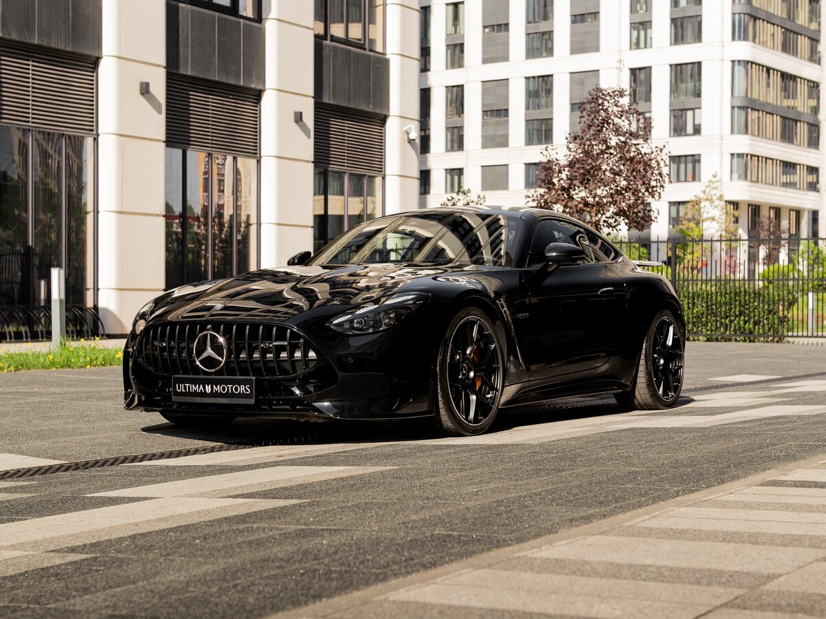 Mercedes-Benz AMG GT 63 II