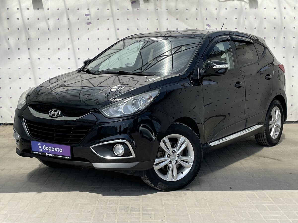 Hyundai ix35 I