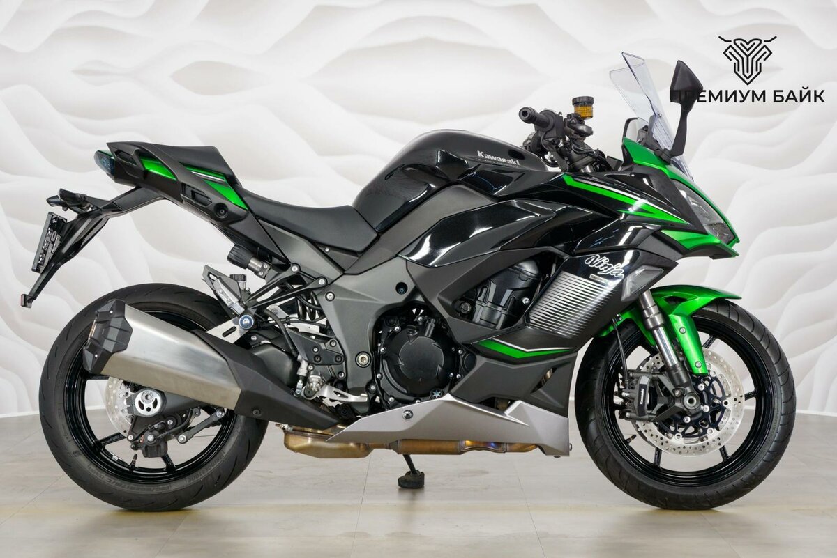 Kawasaki Ninja 1000 SX