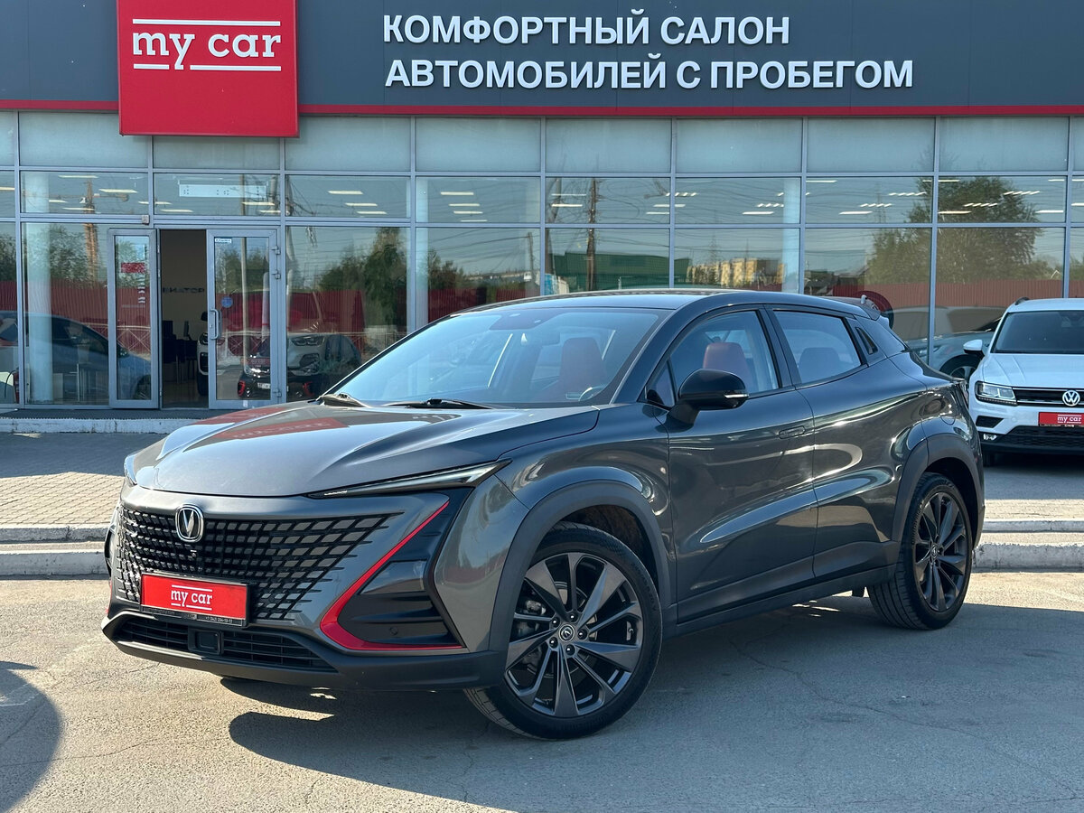 Changan UNI-T I