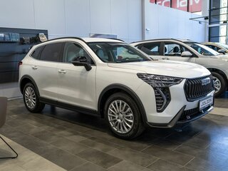 2026 Haval Jolion I Рестайлинг, белый, 2870010 рублей, вид 4