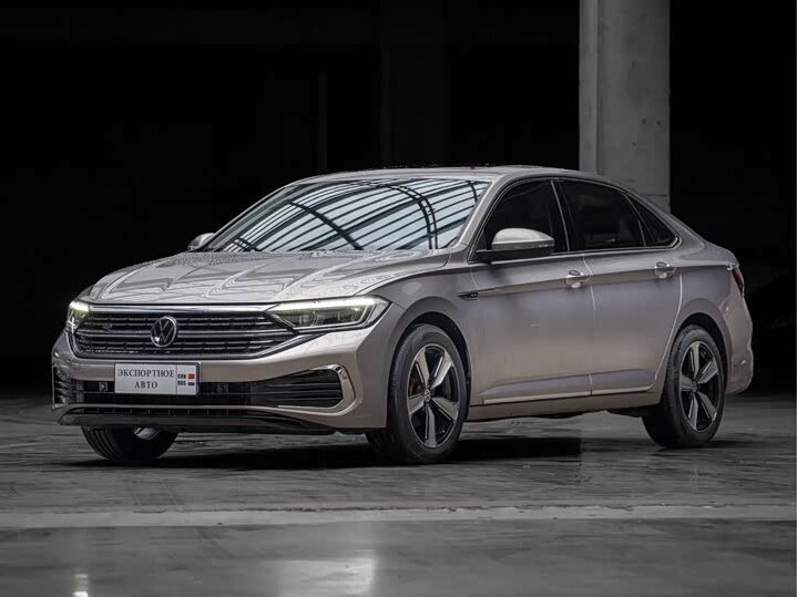 Volkswagen Sagitar III Рестайлинг