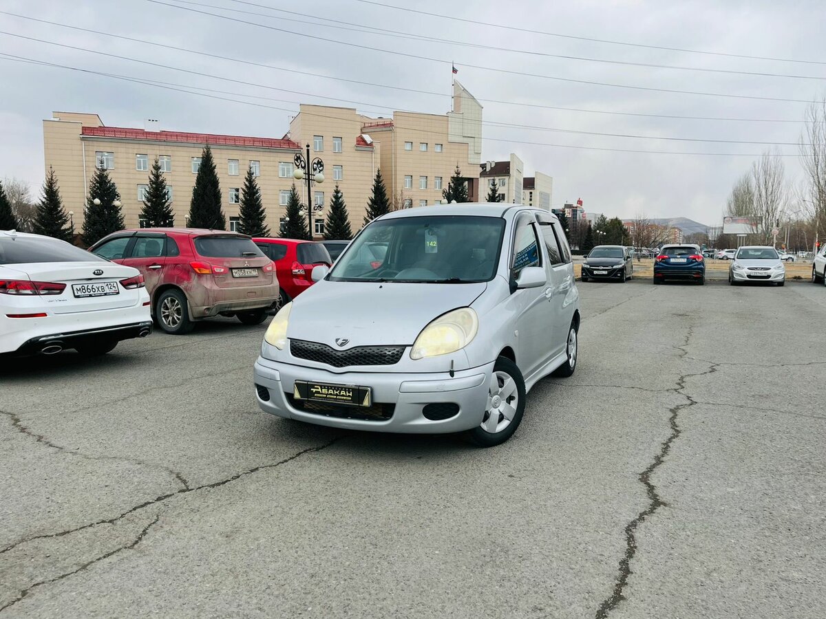 Toyota FunCargo