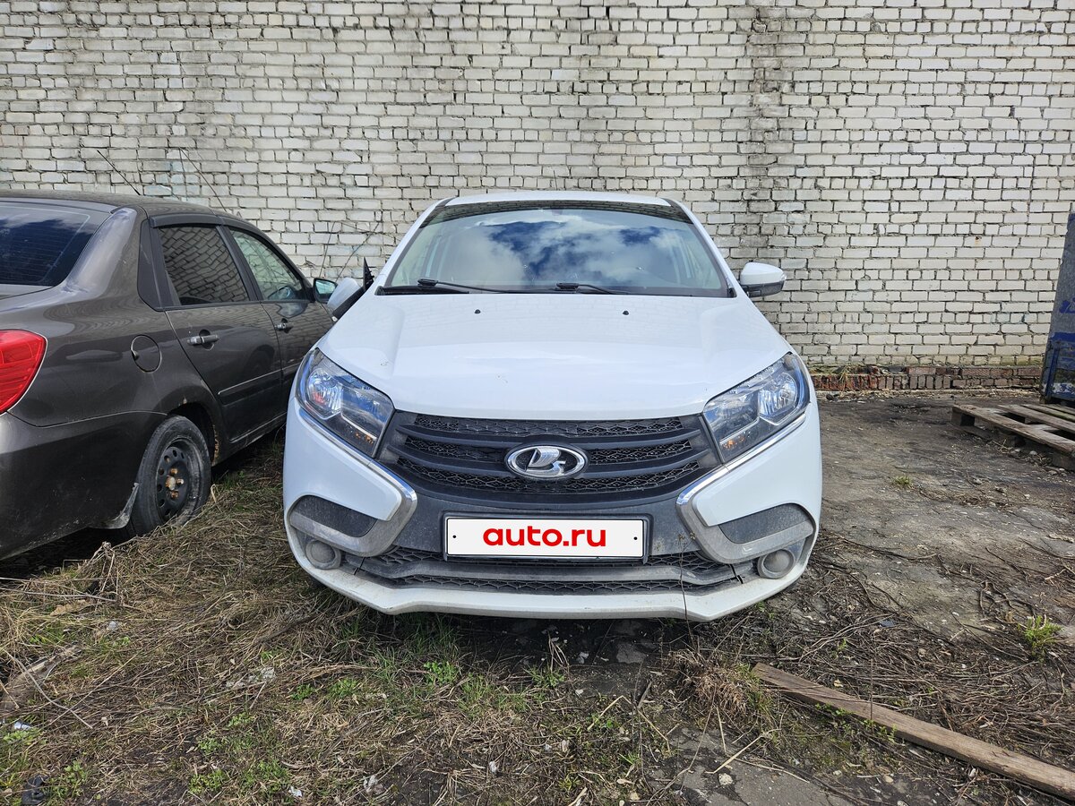 Lada (ВАЗ) XRAY I