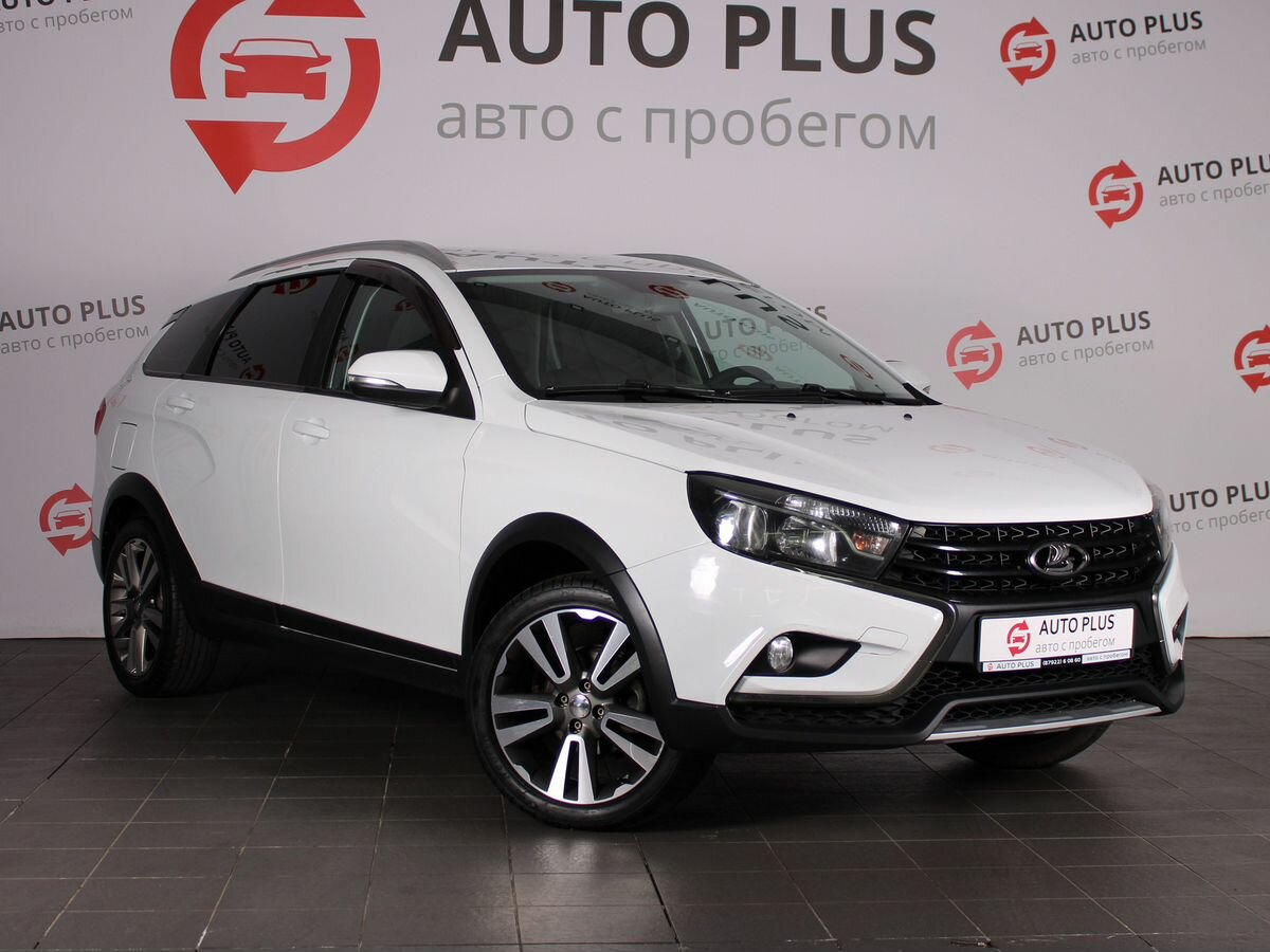 Lada (ВАЗ) Vesta SW Cross I