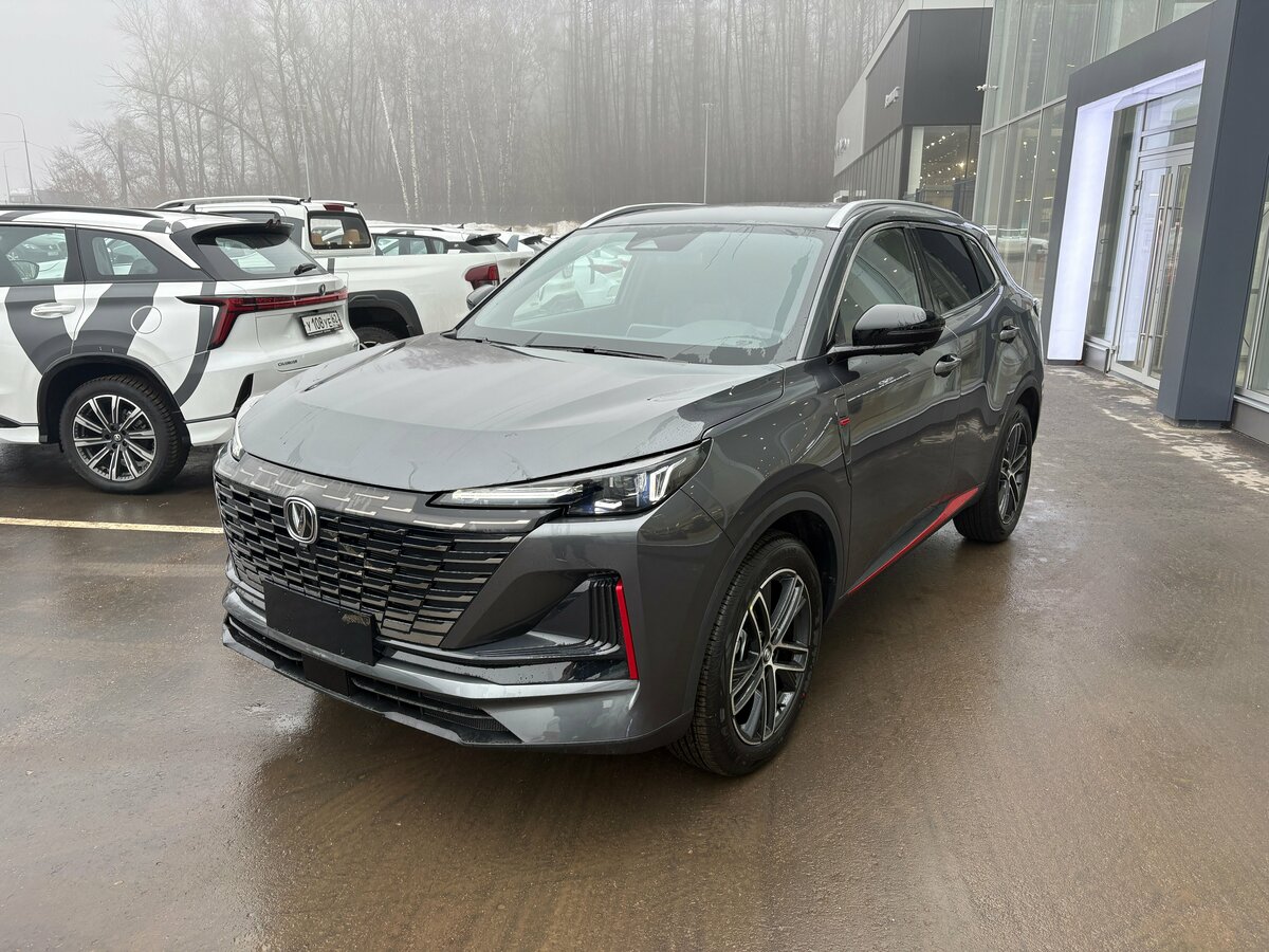 Changan UNI-S I