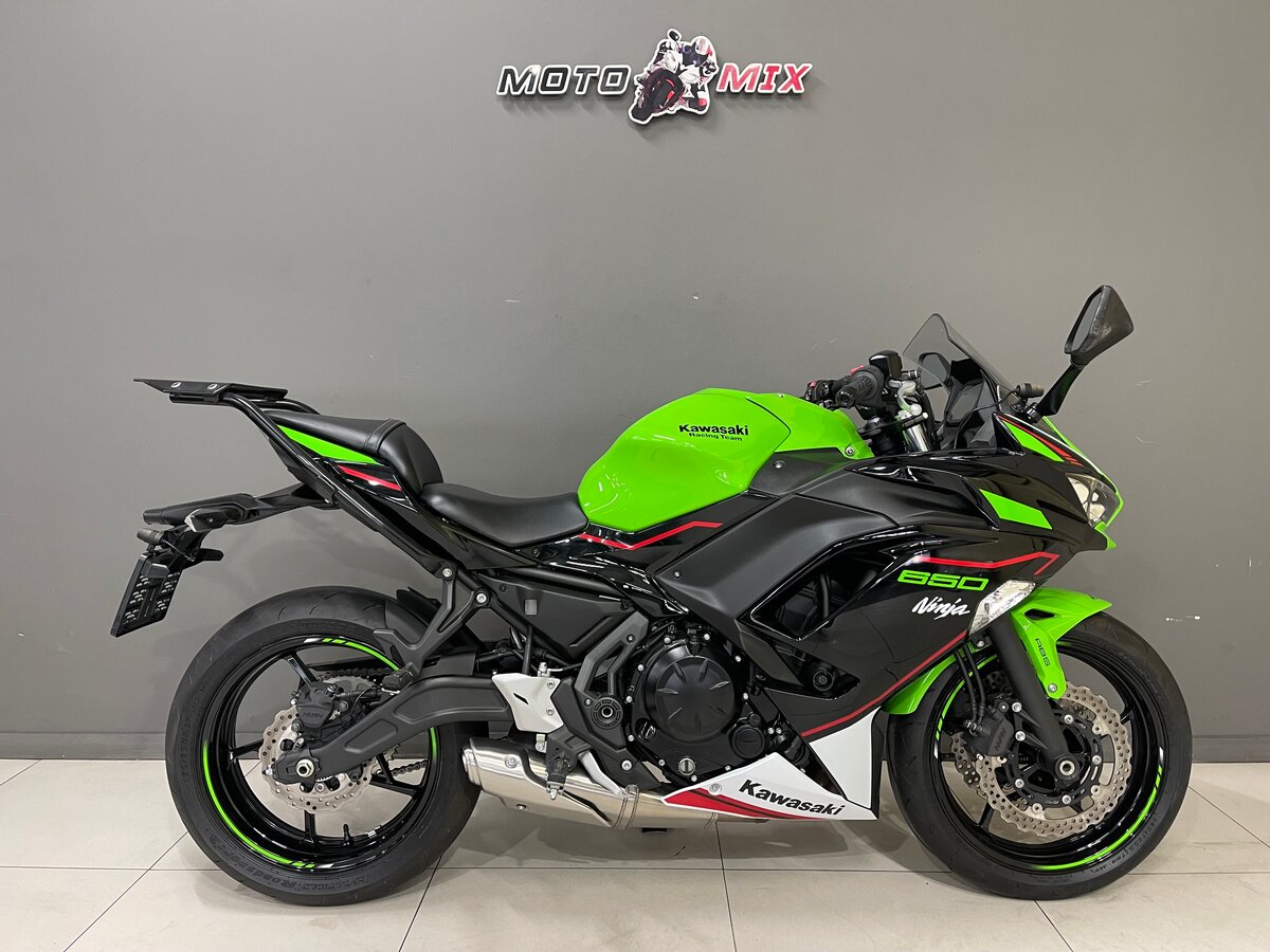 Kawasaki Ninja 650