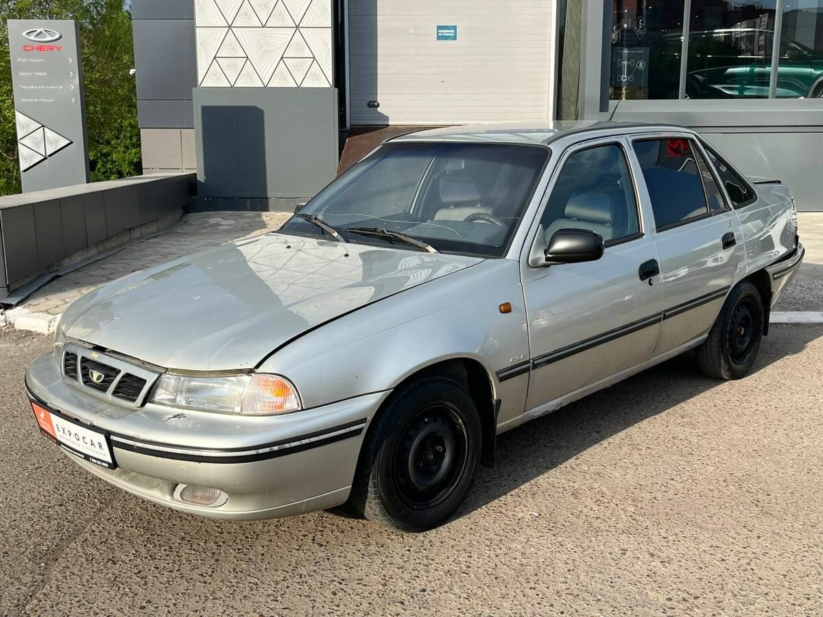 Daewoo Nexia I