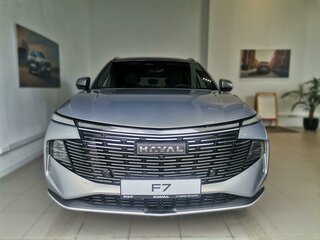 2026 Haval F7 II, серый, 3799000 рублей, вид 1