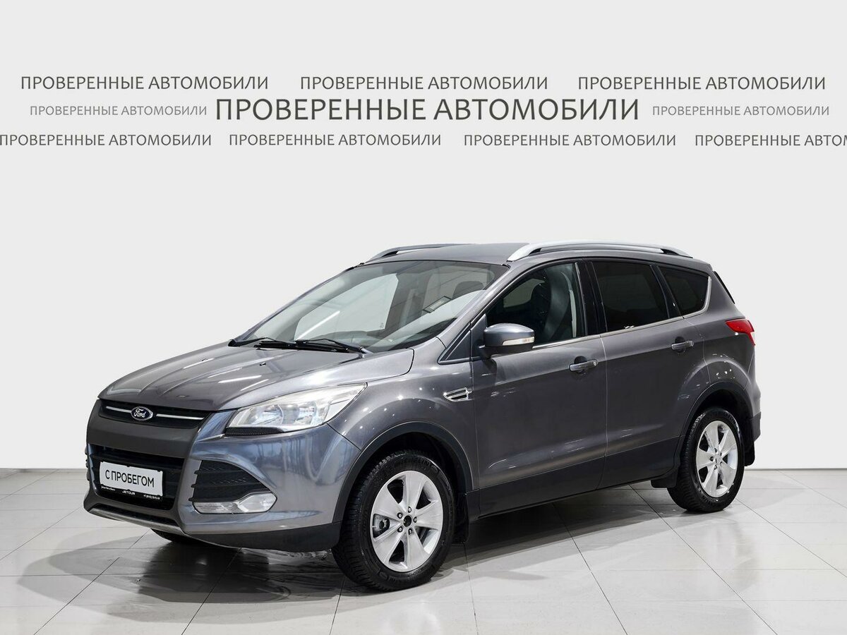 Ford Kuga II
