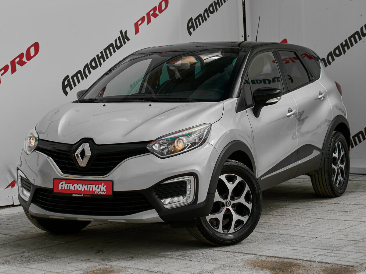 Renault Kaptur I