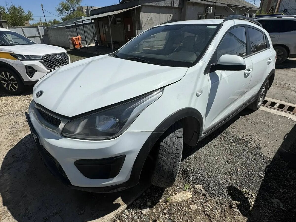 Kia Rio IV